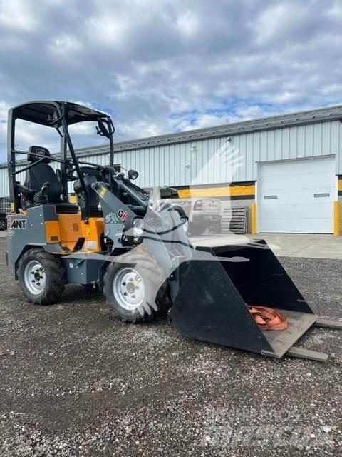 GiANT G1200 Колесни товарачи