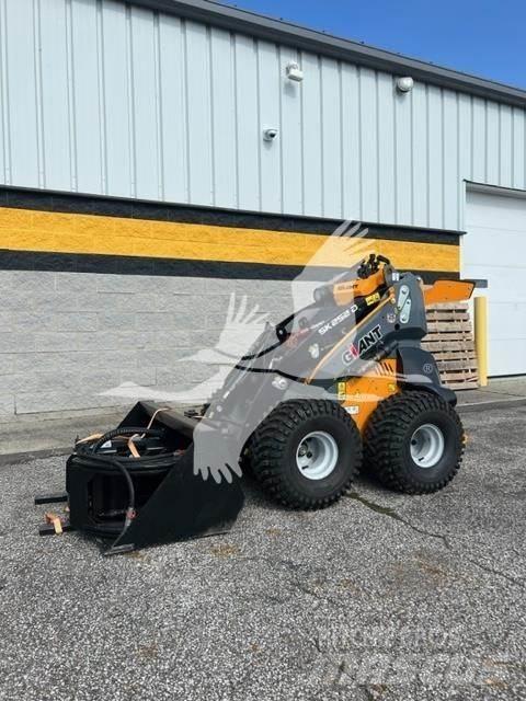 GiANT SK252D Мини товарачи
