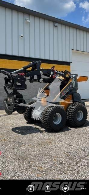 GiANT SK252D Мини товарачи
