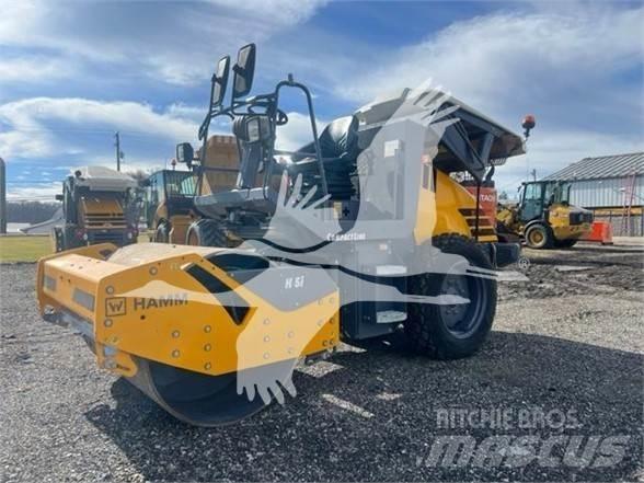Hamm H5i Еднобарабанни ролки
