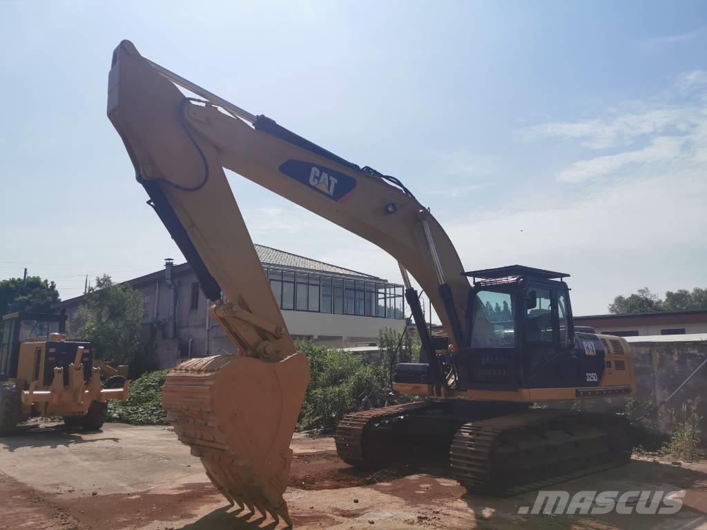 CAT 325DL Верижен екскаватор