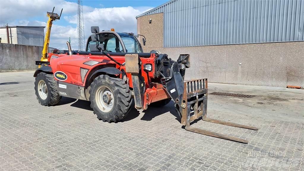 Manitou MT1440P Телескопични товарачи