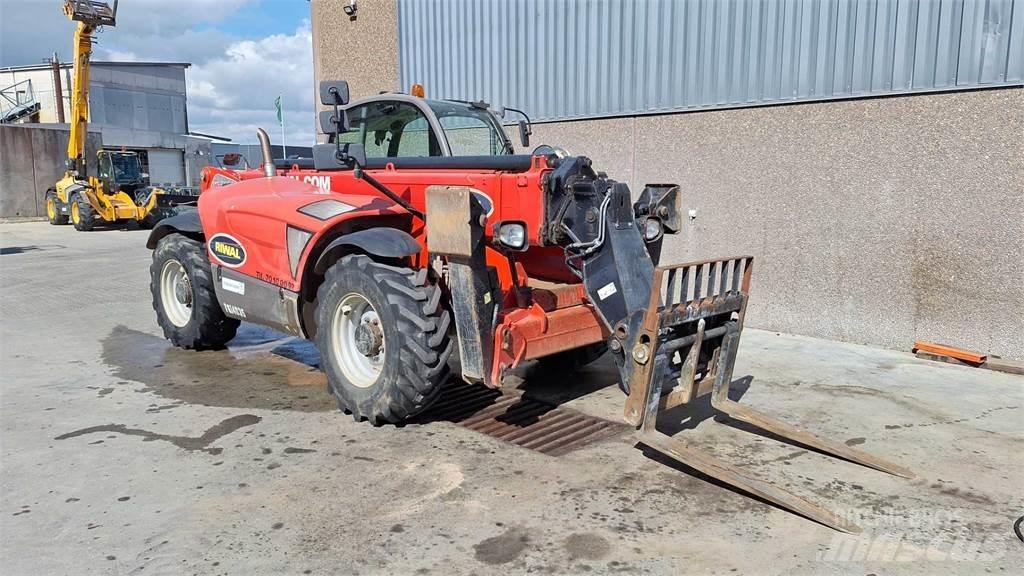 Manitou MT1440P Телескопични товарачи