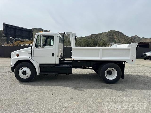 Freightliner FL 80 Самосвал