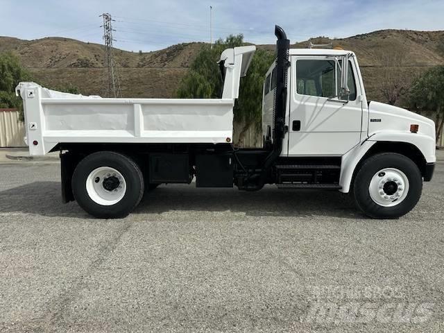Freightliner FL 80 Самосвал