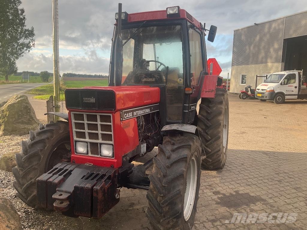 Case IH 844 xla Трактори