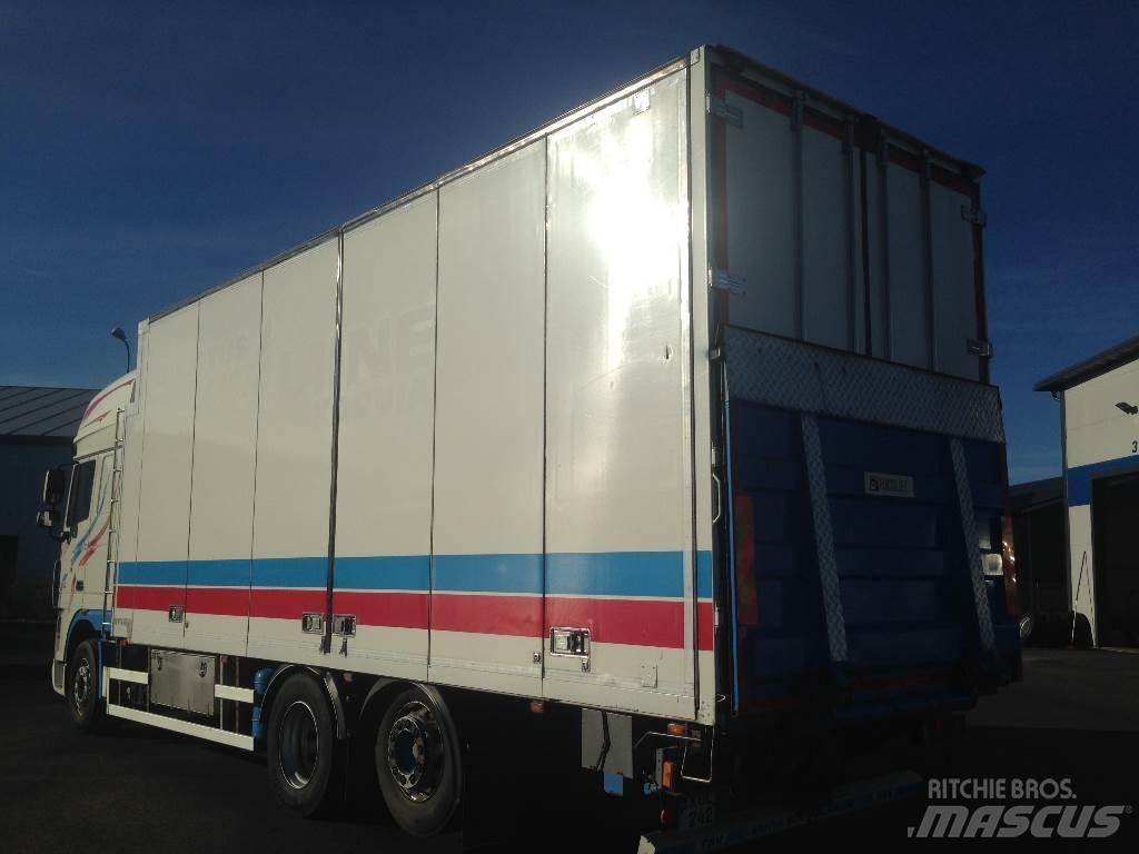 DAF XF105.510 6x2/48 Каросерии
