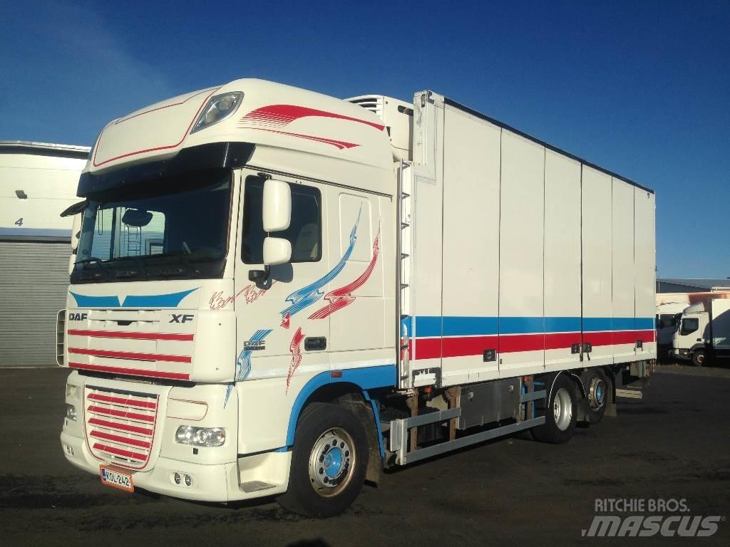 DAF XF105.510 6x2/48 Каросерии