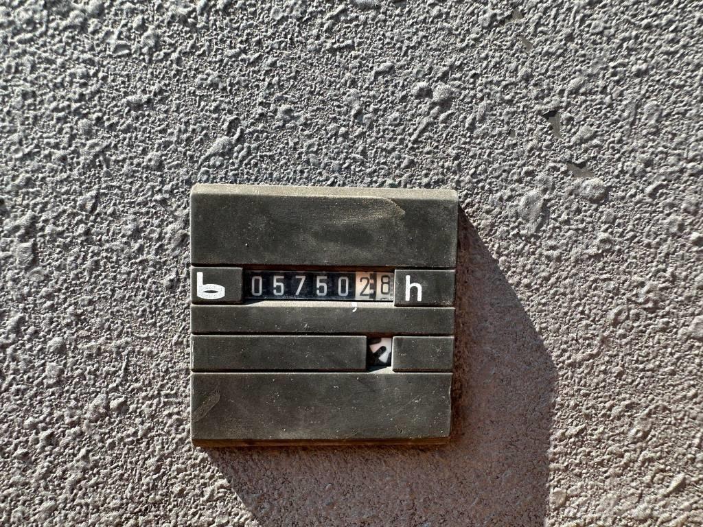 Nobas UB1236 Багери за разрушаване
