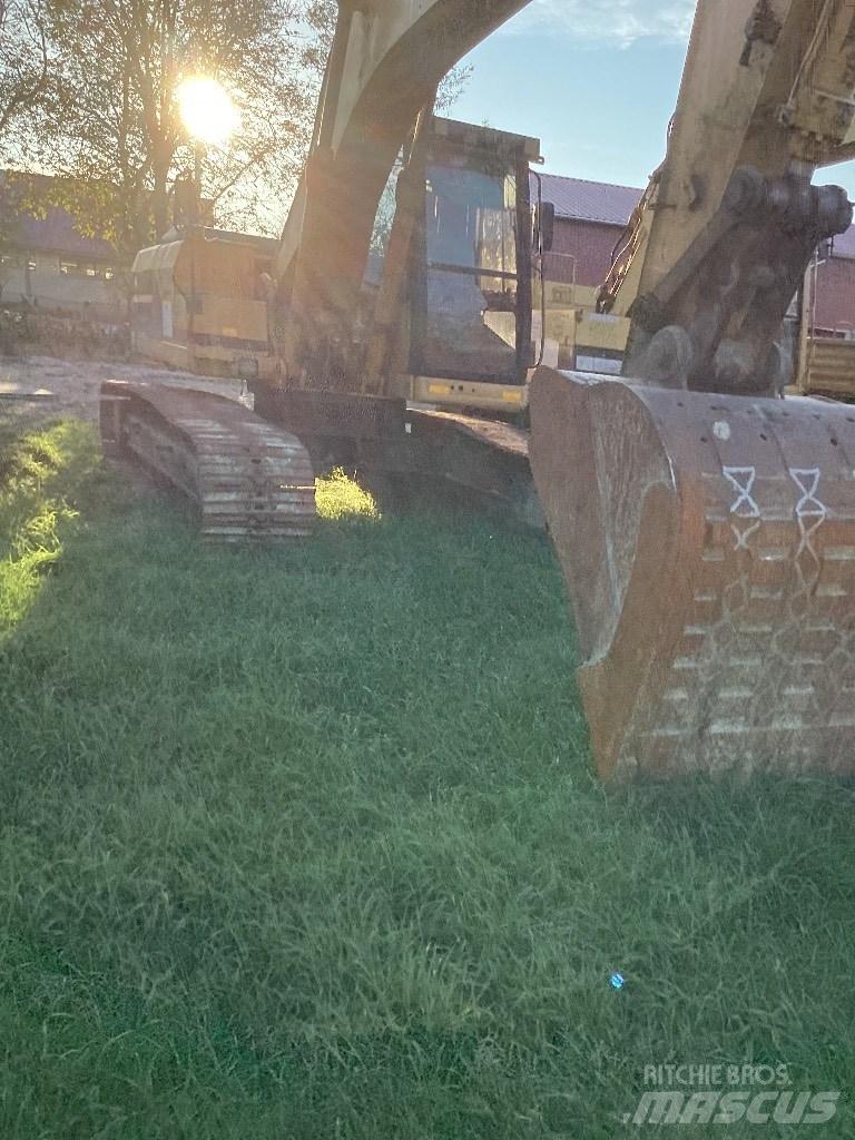 CAT 320 L Верижен екскаватор