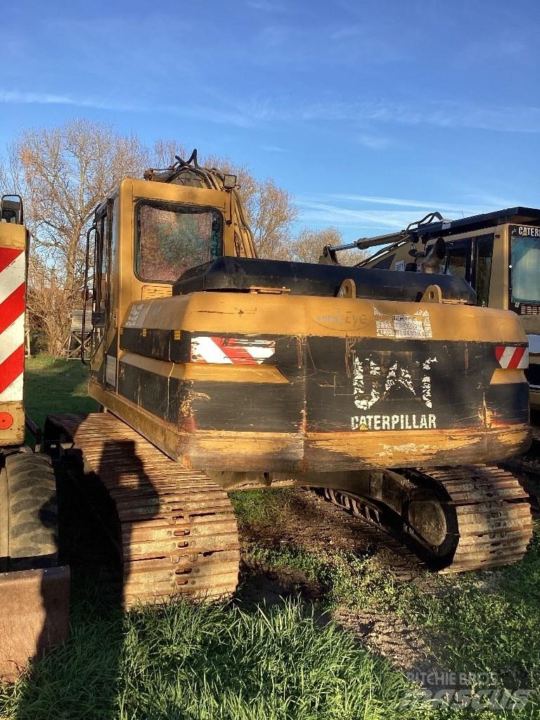 CAT 320 L Верижен екскаватор