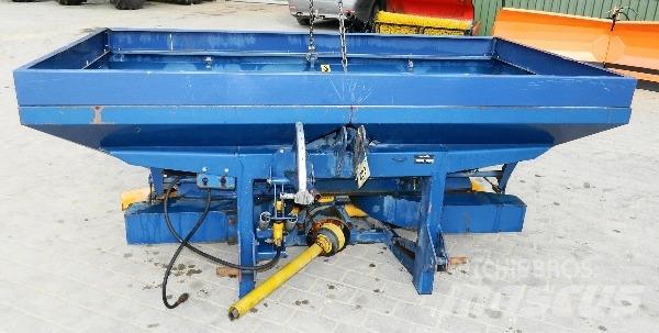Bogballe D600 Минерални приспособления за разширяване на струята