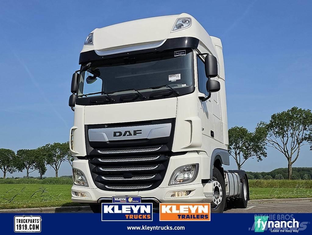 DAF XF 480 Влекачи