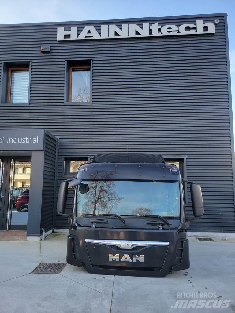 MAN TGS EURO 6 Кабини