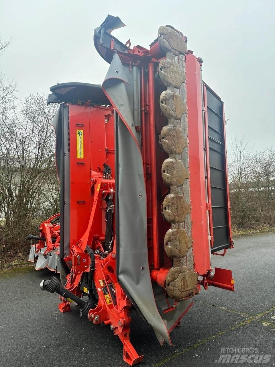 Kuhn FC 9330 D-RA Косачки