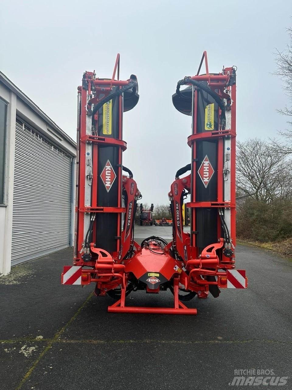 Kuhn FC 9330 D-RA Косачки