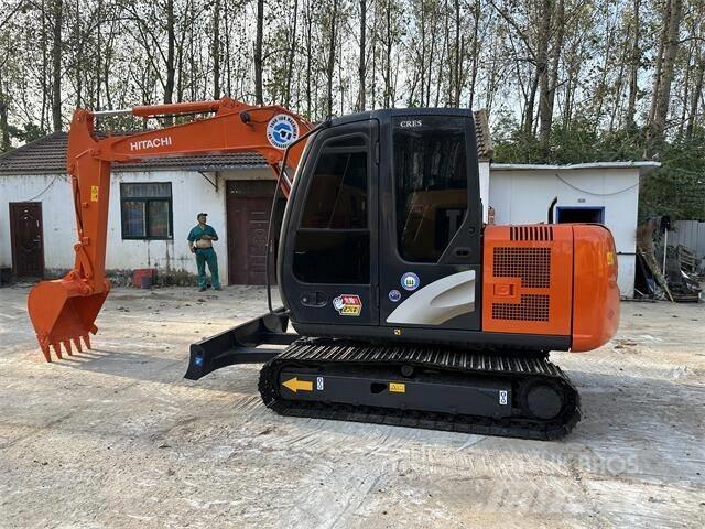 Hitachi ZX60 Верижен екскаватор