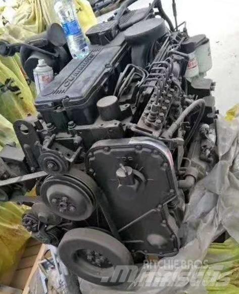 Cummins L360-20 Двигатели