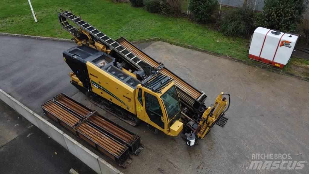 Vermeer D60x90S3 Пробивни машини за хоризонтално сондиране
