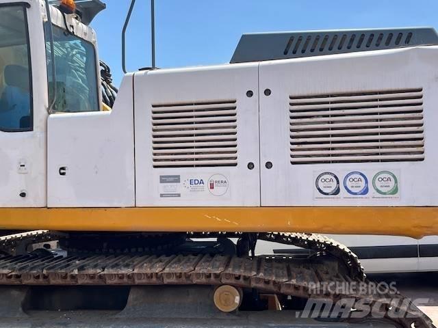 Liebherr R 954C  HD Колесни екскаватори