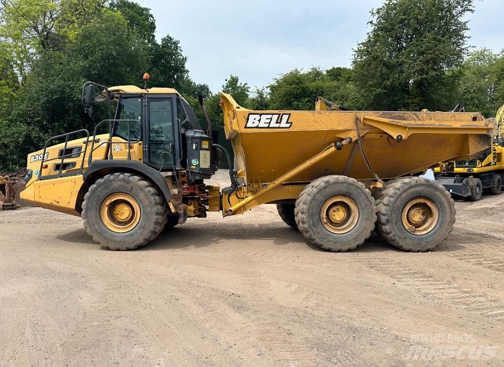 Bell B 30 E Дъмпери/моторни превозни средства