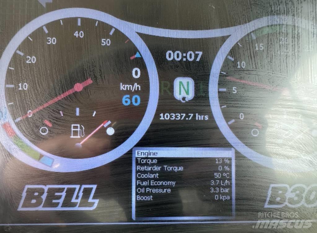 Bell B 30 E Дъмпери/моторни превозни средства