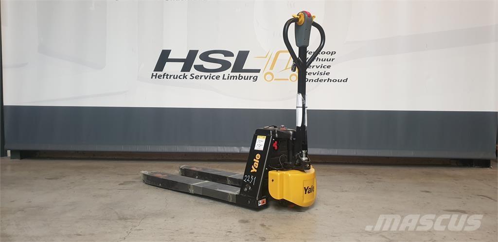 Yale MPC15 Колички високоповдигачи с теглич