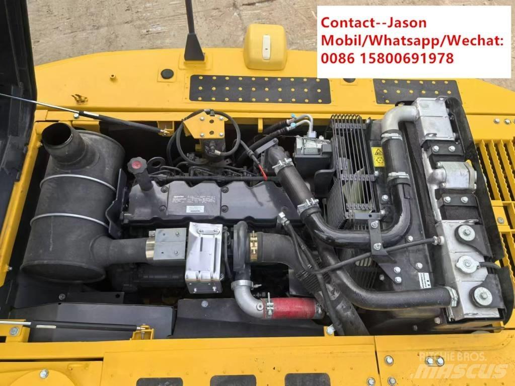 Komatsu PC 200 Верижен екскаватор