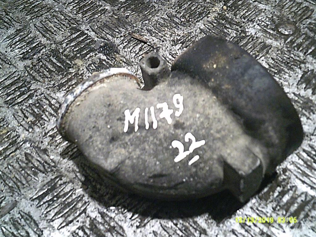 MAN TGA   51694113487 Радиатори
