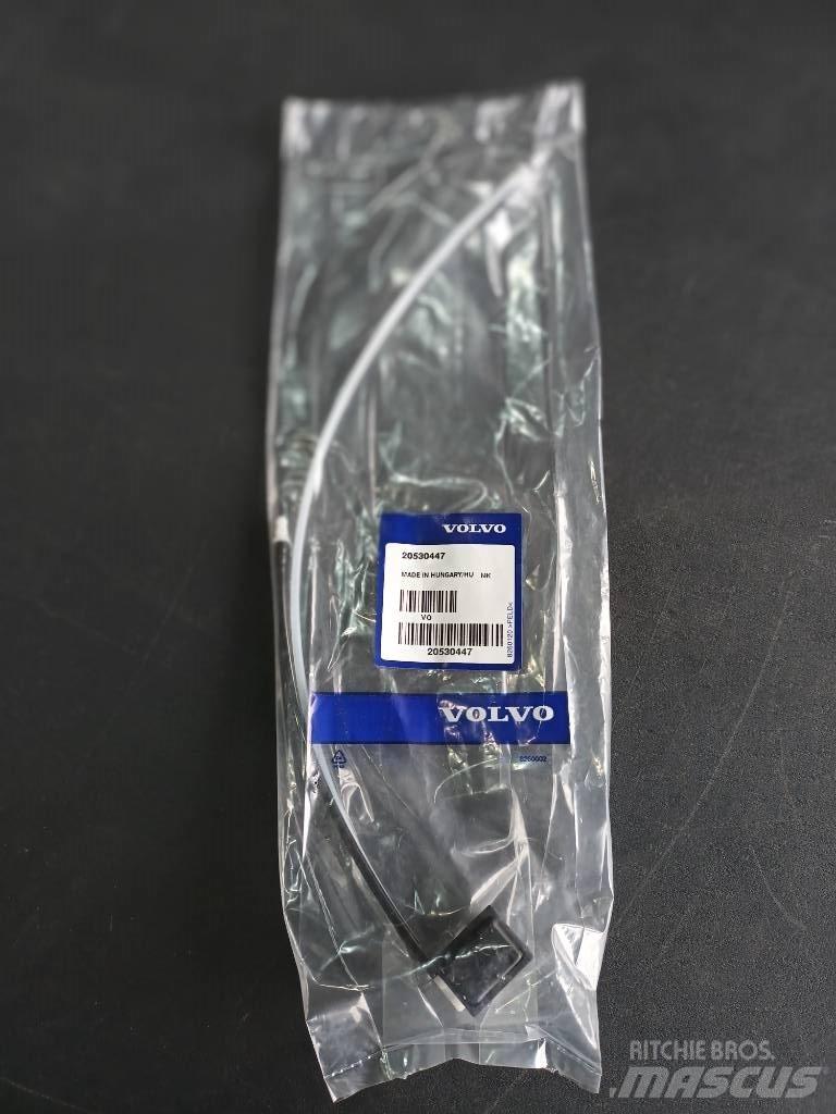 Volvo VALVE 20530447 Кабини