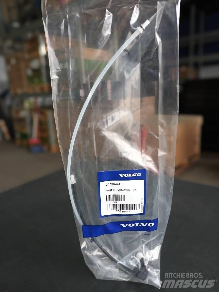 Volvo VALVE 20530447 Кабини
