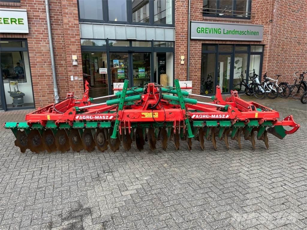 Agro-Masz BT50 Дискови брани