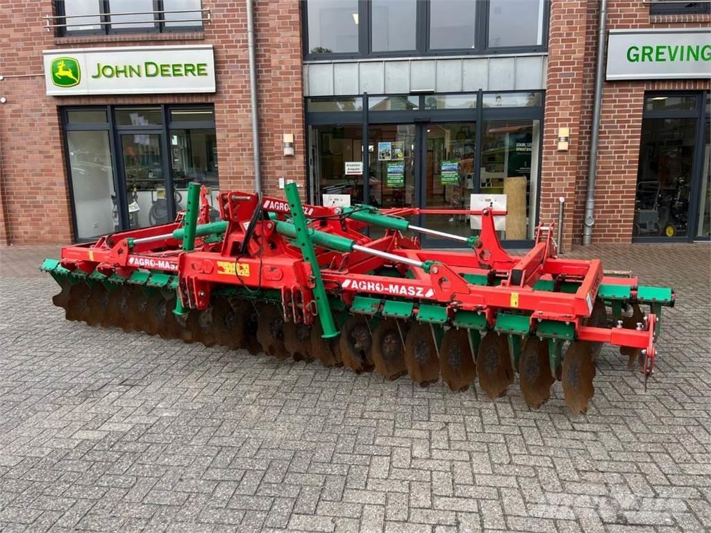 Agro-Masz BT50 Дискови брани