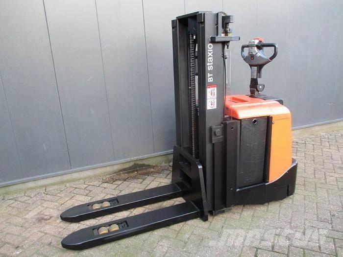 BT SPE 160L Колички високоповдигачи с теглич