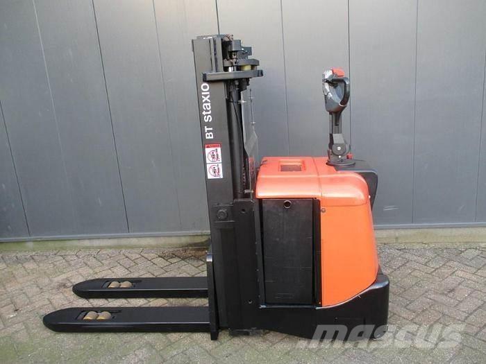 BT SPE 160L Колички високоповдигачи с теглич
