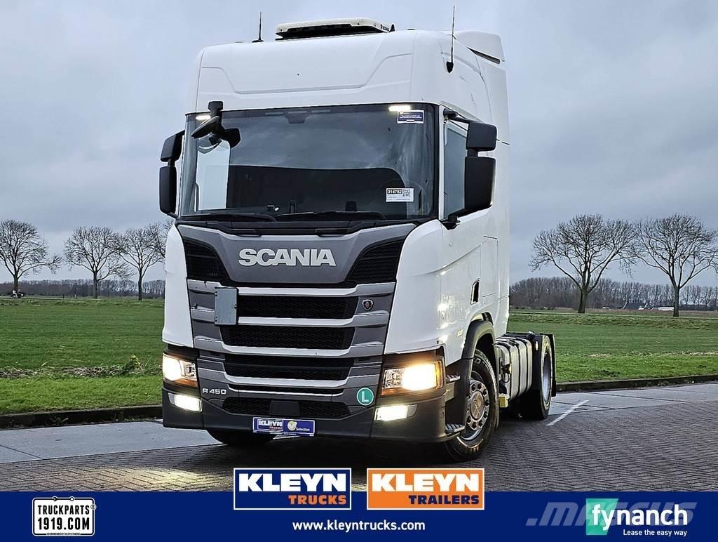 Scania R450 Влекачи