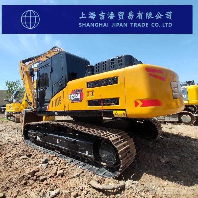 Sany SY 235 H Верижен екскаватор