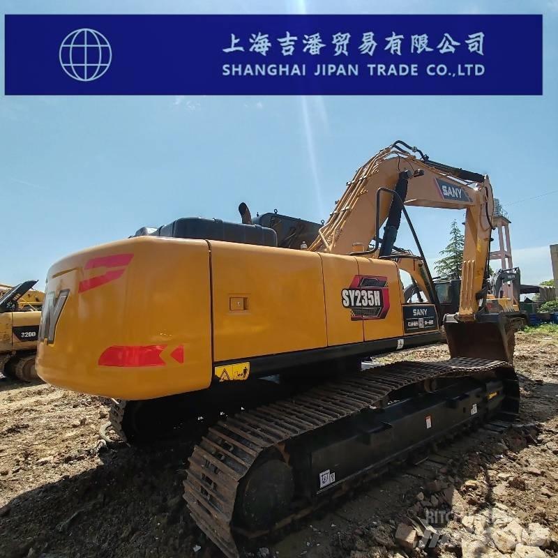 Sany SY 235 H Верижен екскаватор