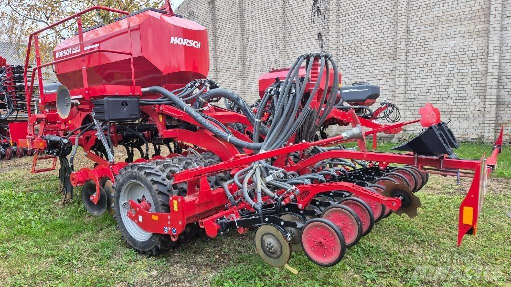 Horsch Focus 3 TD Комбинирани редосеялки