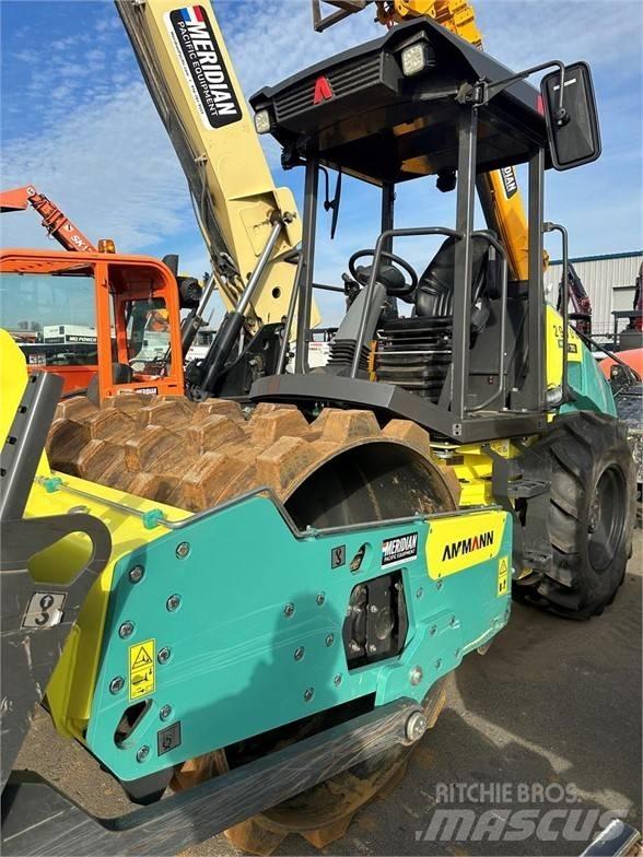 Ammann ARS70PD Еднобарабанни ролки
