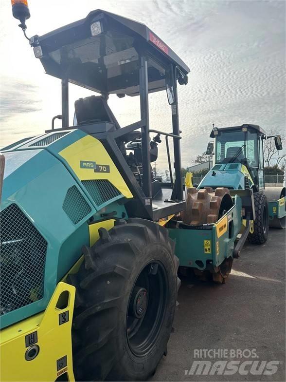 Ammann ARS70PD Еднобарабанни ролки
