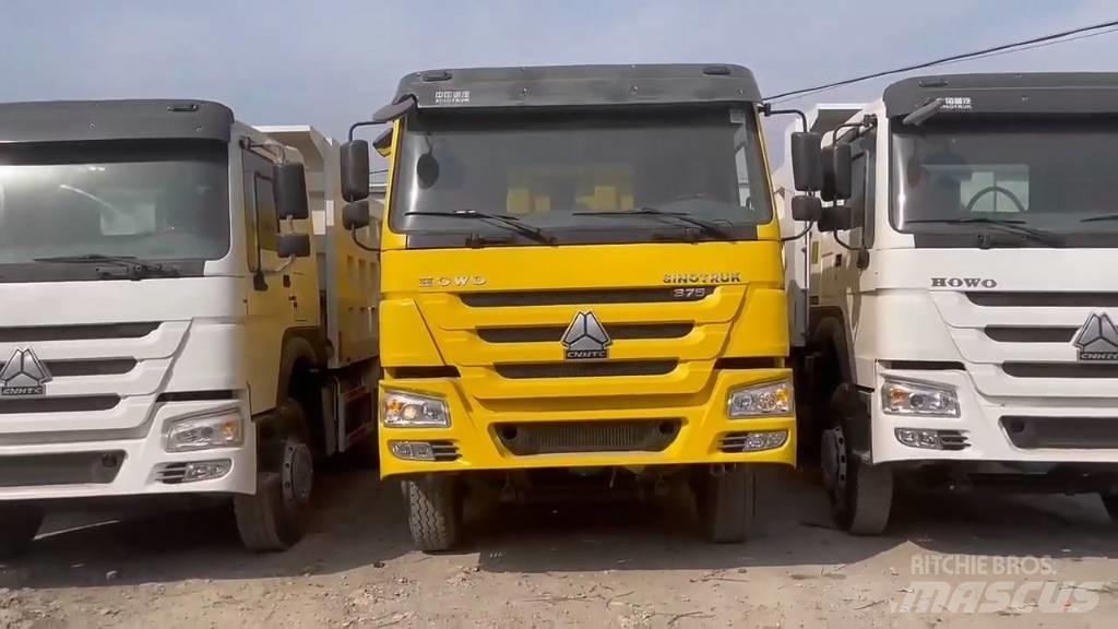 Howo 375 6x4 Самосвал