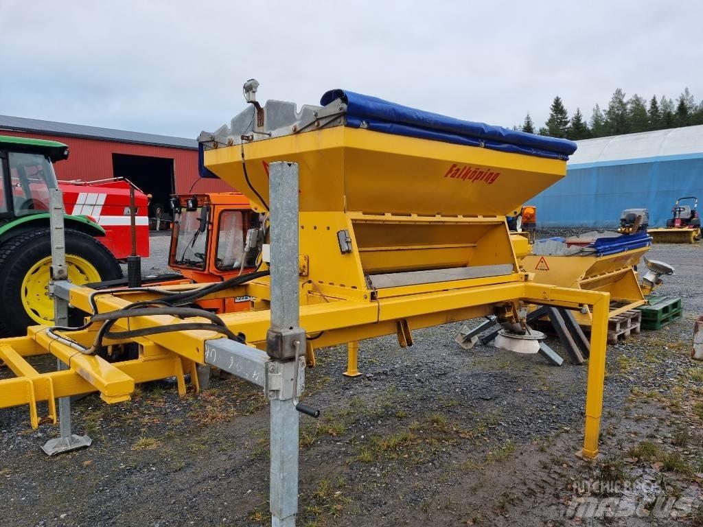 Falköping C-2 Други компоненти
