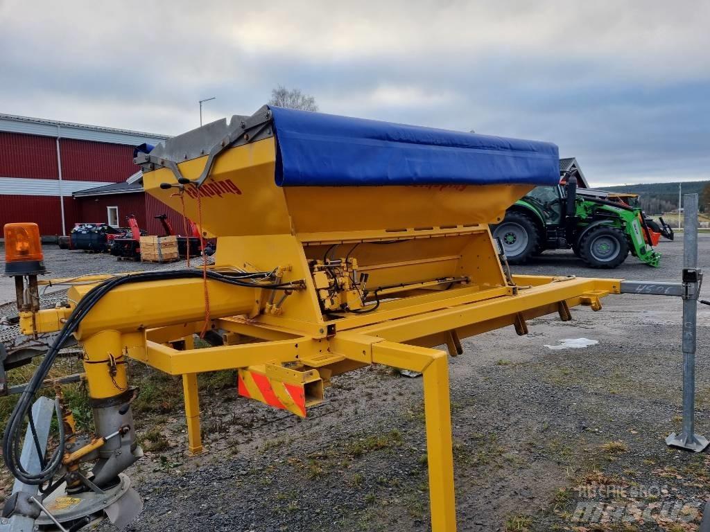 Falköping C-2 Други компоненти