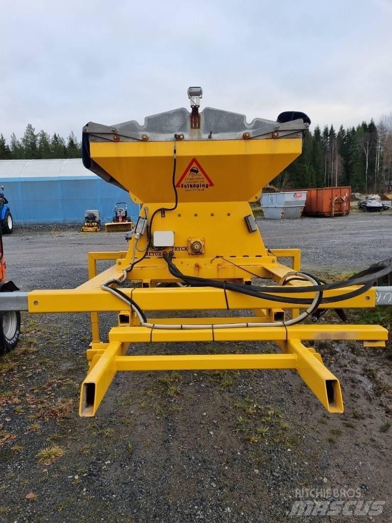 Falköping C-2 Други компоненти