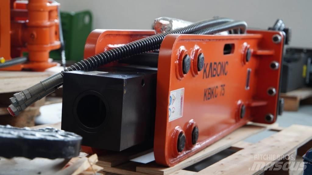  Kabonc KBKC 75 Чукове/Раздробители
