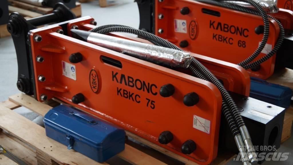  Kabonc KBKC 75 Чукове/Раздробители
