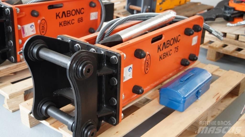  Kabonc KBKC 75 Чукове/Раздробители
