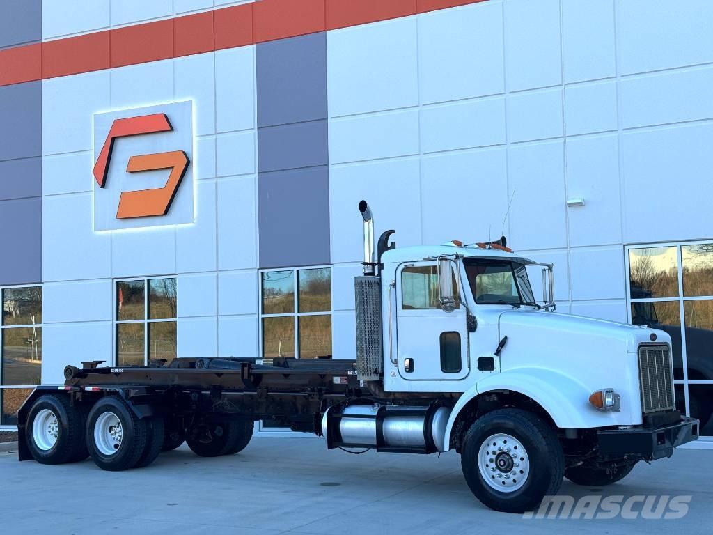 Peterbilt 357 Разглобяеми надстойки