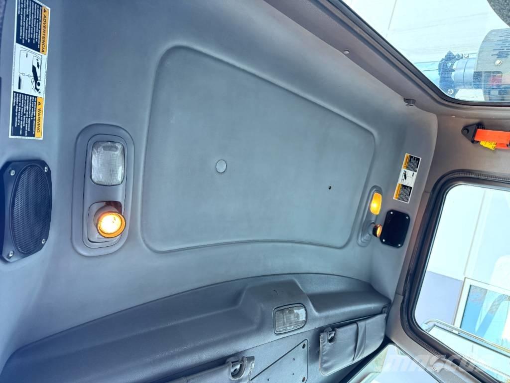 Peterbilt 357 Разглобяеми надстойки